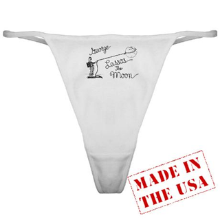 Illustration for article titled The Most Inappropriate Science Fiction Movie Thongs on the Internet